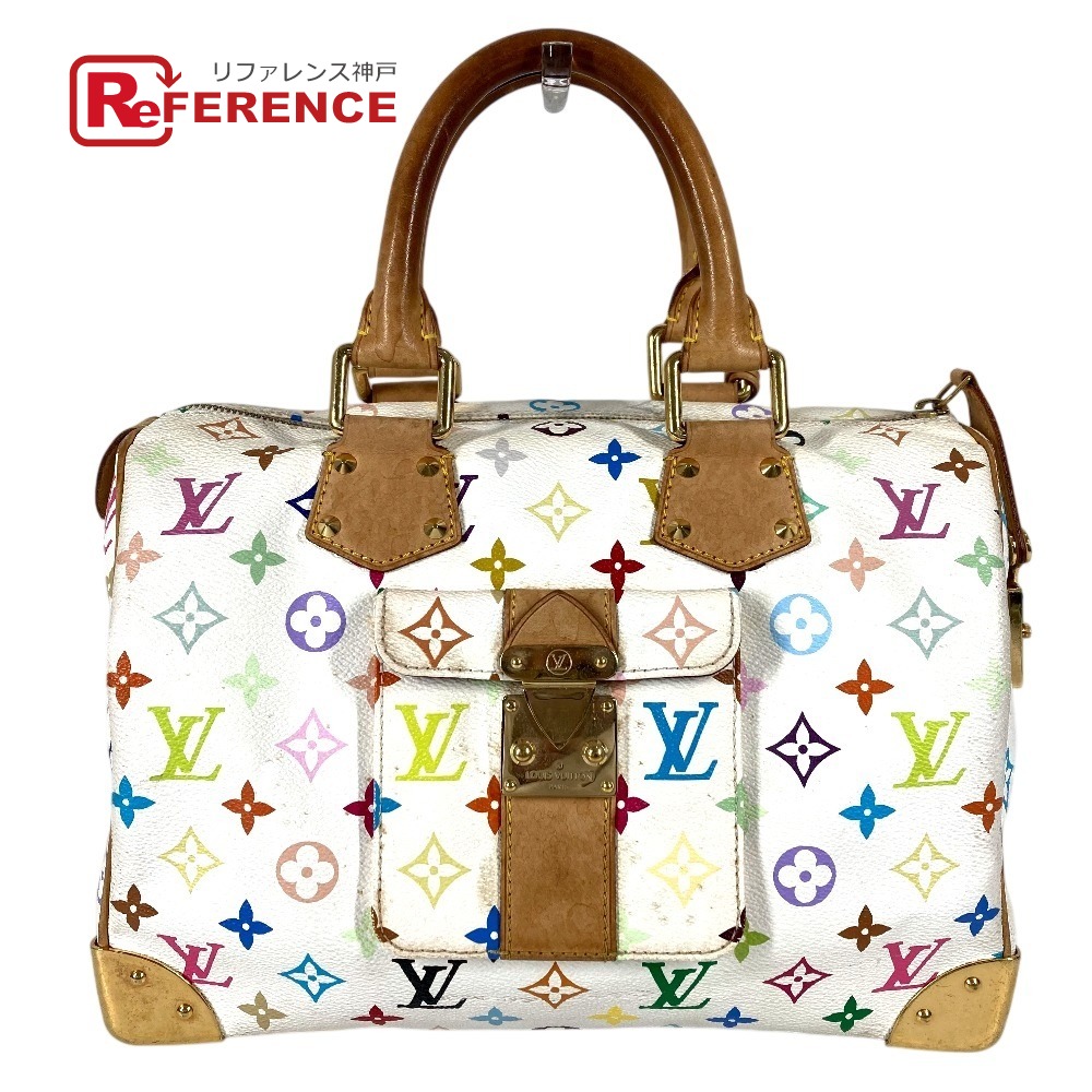 送料無料】LOUIS VUITTON ルイヴィトン M92643 モノグラムマルチカラー 