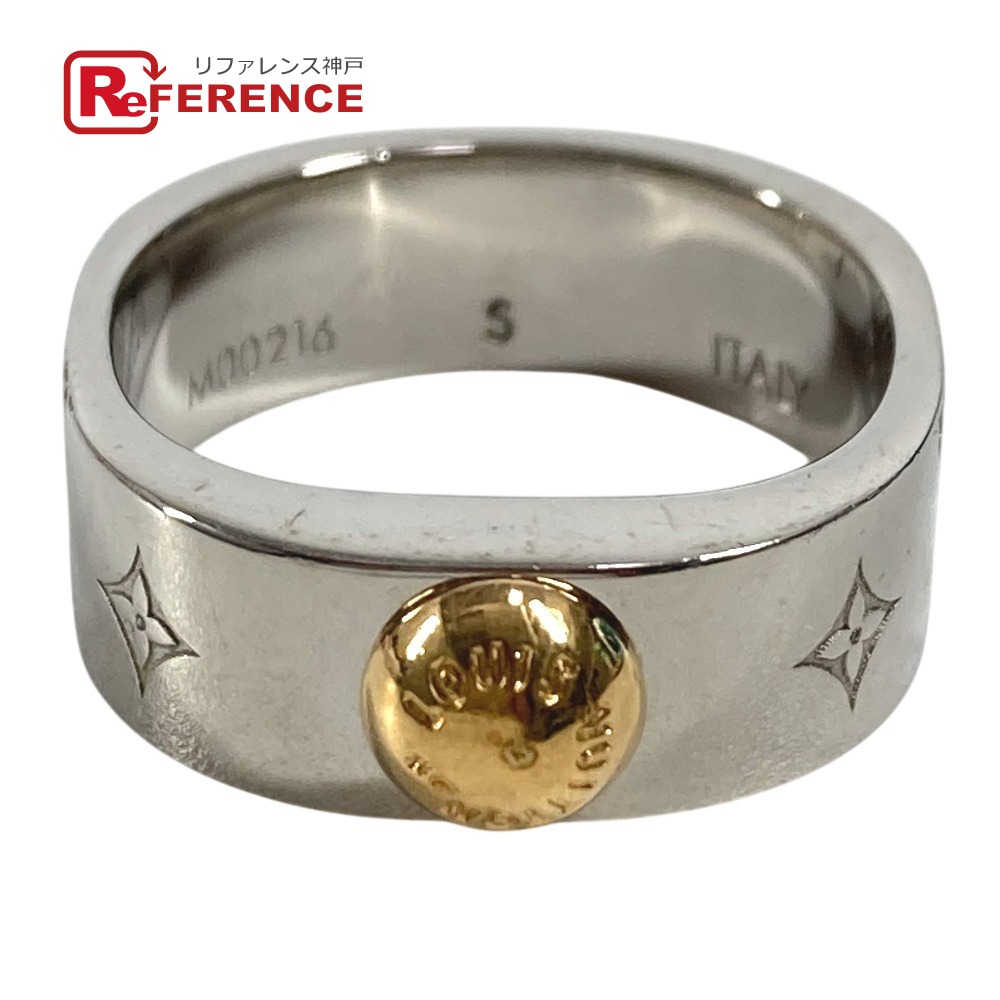 楽天市場】【ジュエリー】LOUIS VUITTON ルイ ヴィトン ナノグラム