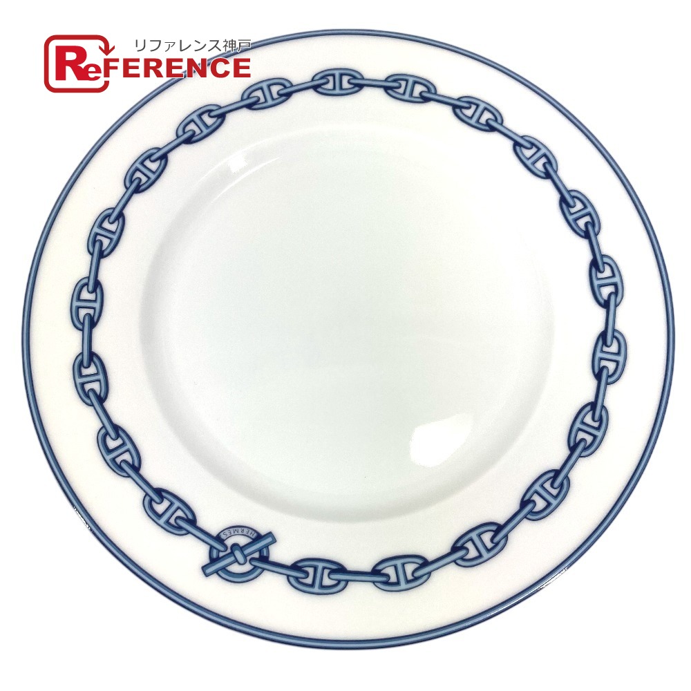 楽天市場】【LaGアウトレット】HERMES エルメス ディナープレート LES