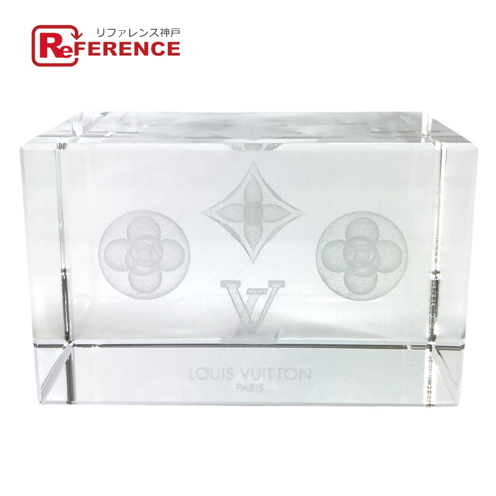 楽天市場】ルイヴィトン【LOUIS VUITTON】 サイコロ ノベルティ M99169