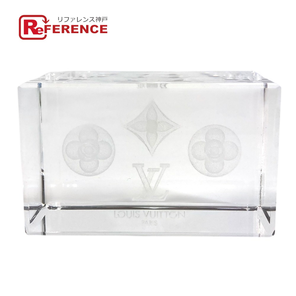 楽天市場】ルイヴィトン【LOUIS VUITTON】 サイコロ ノベルティ M99169