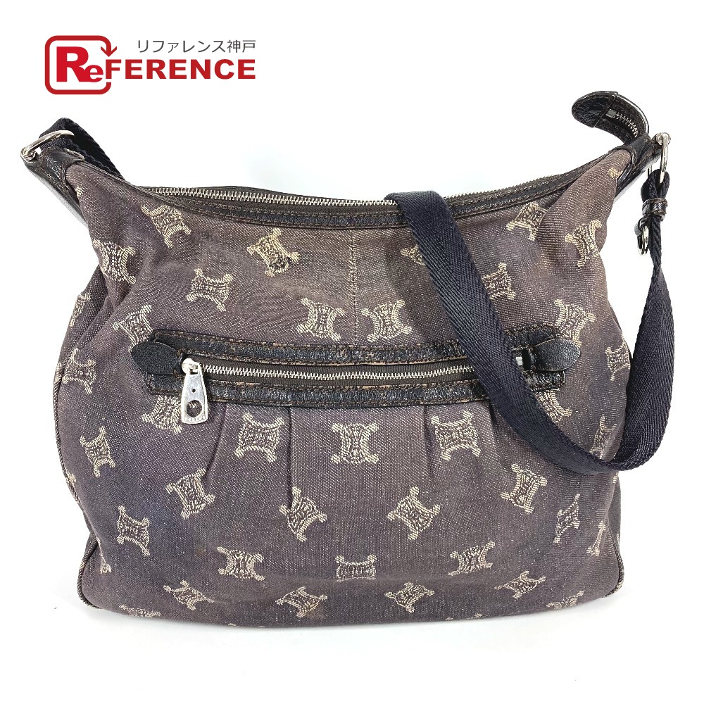 楽天市場】CELINE セリーヌ パリマカダム ショルダーバッグ ワン