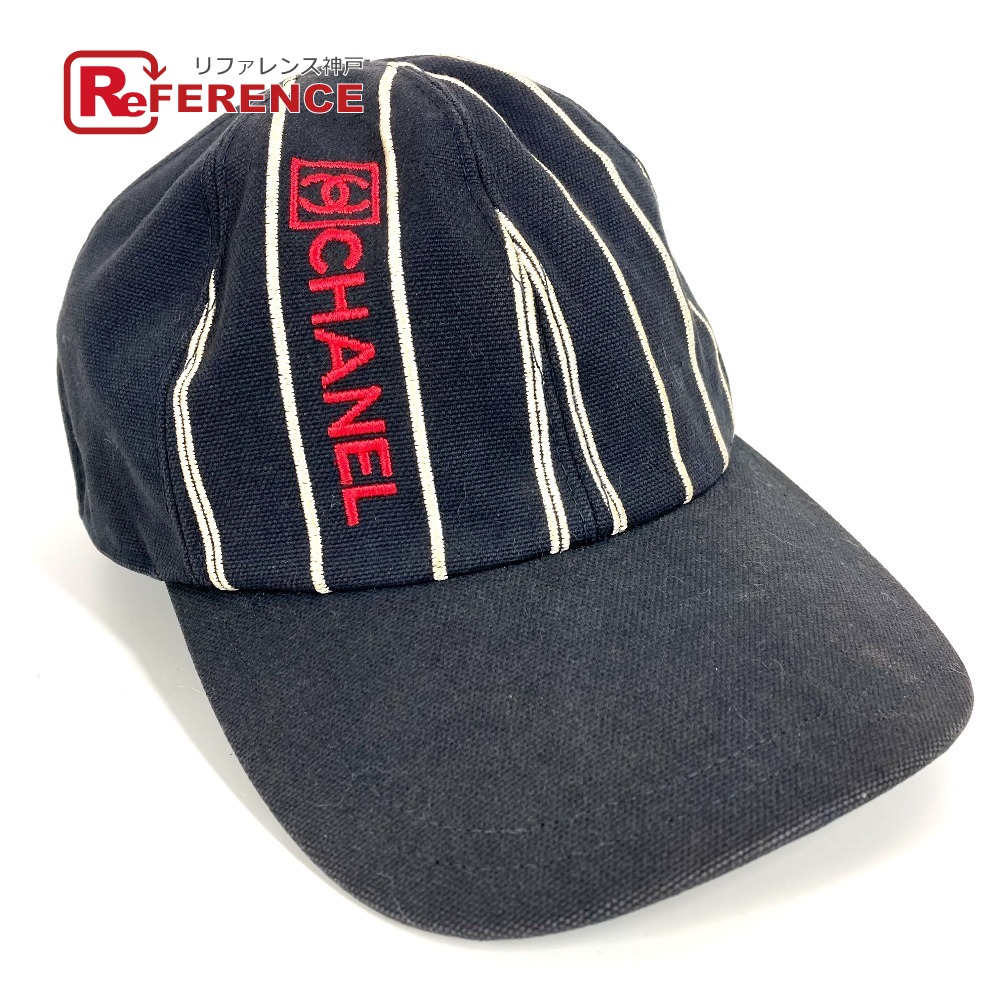 楽天市場】【アパレル】CHANEL シャネル スポーツライン キャップ 帽子