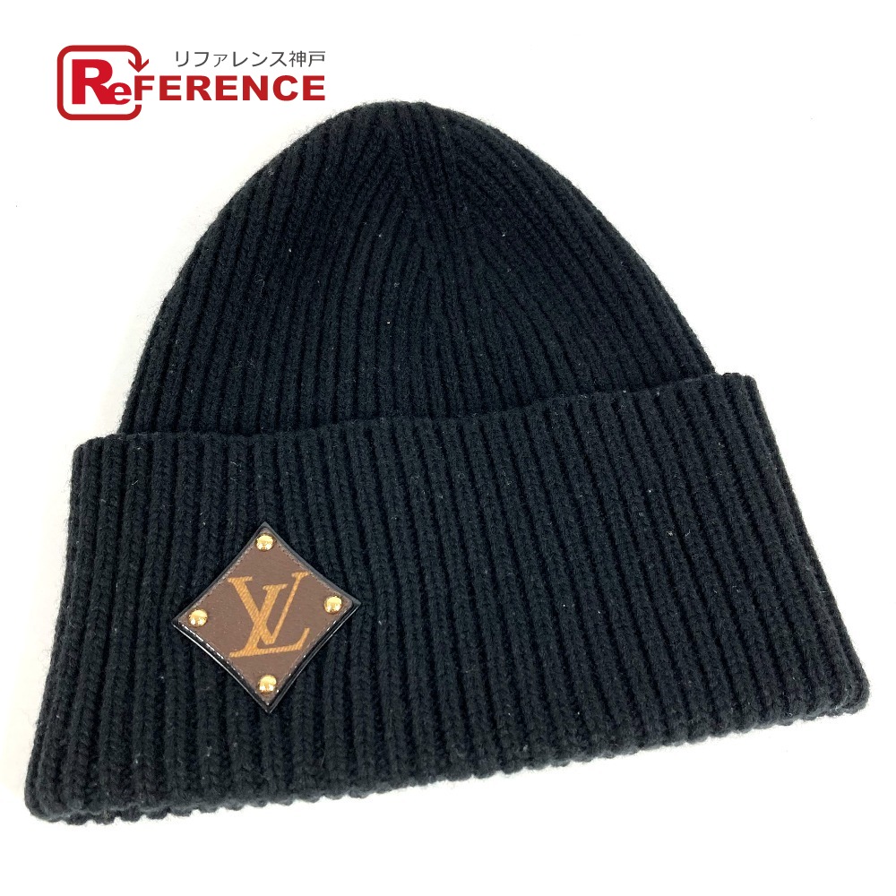 楽天市場】極美品 LOUIS VUITTON ルイヴィトン ビーニー ダミエパール