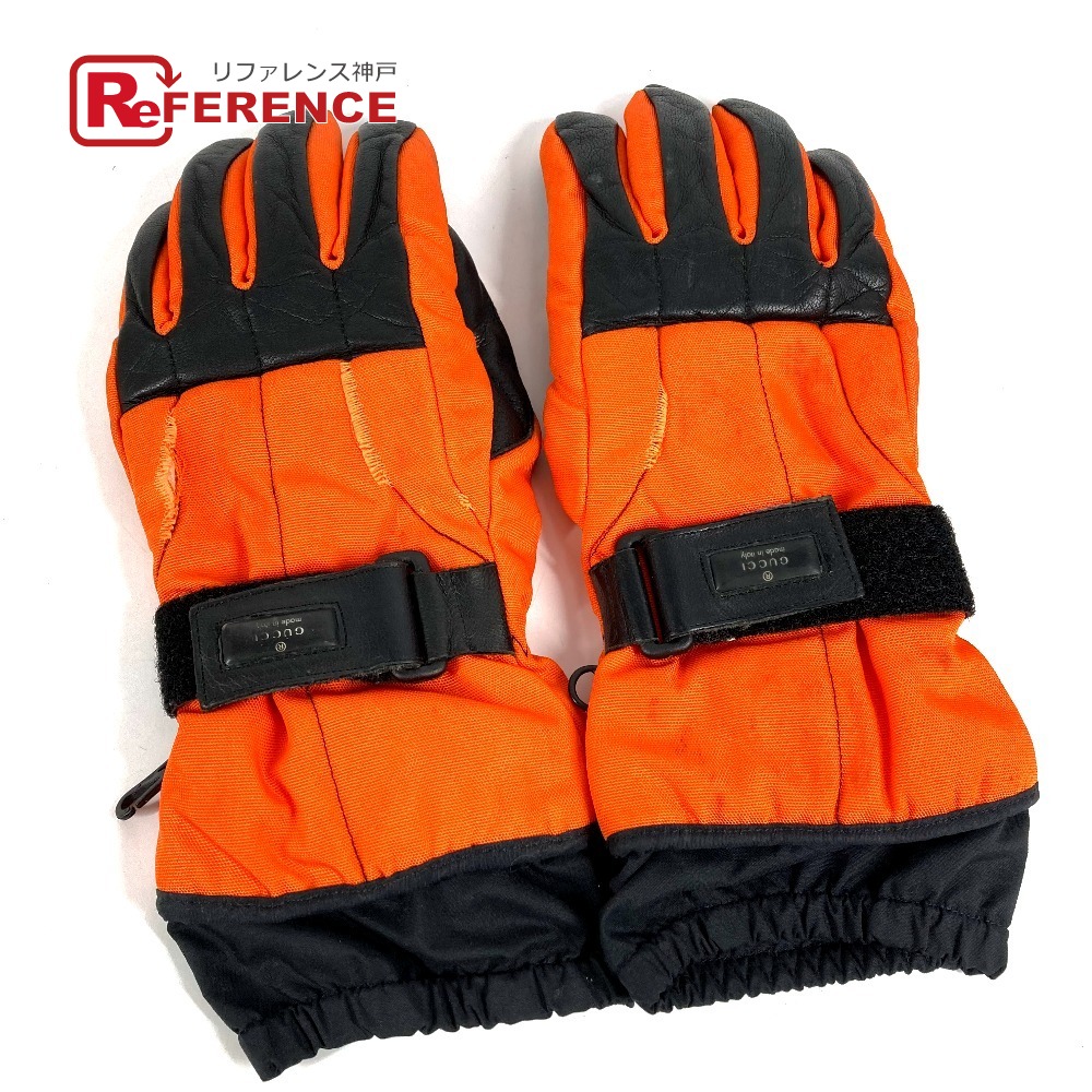 楽天市場】【中古】GUCCI×adidas保存袋 ラムスキン手袋 ブラウン【価格