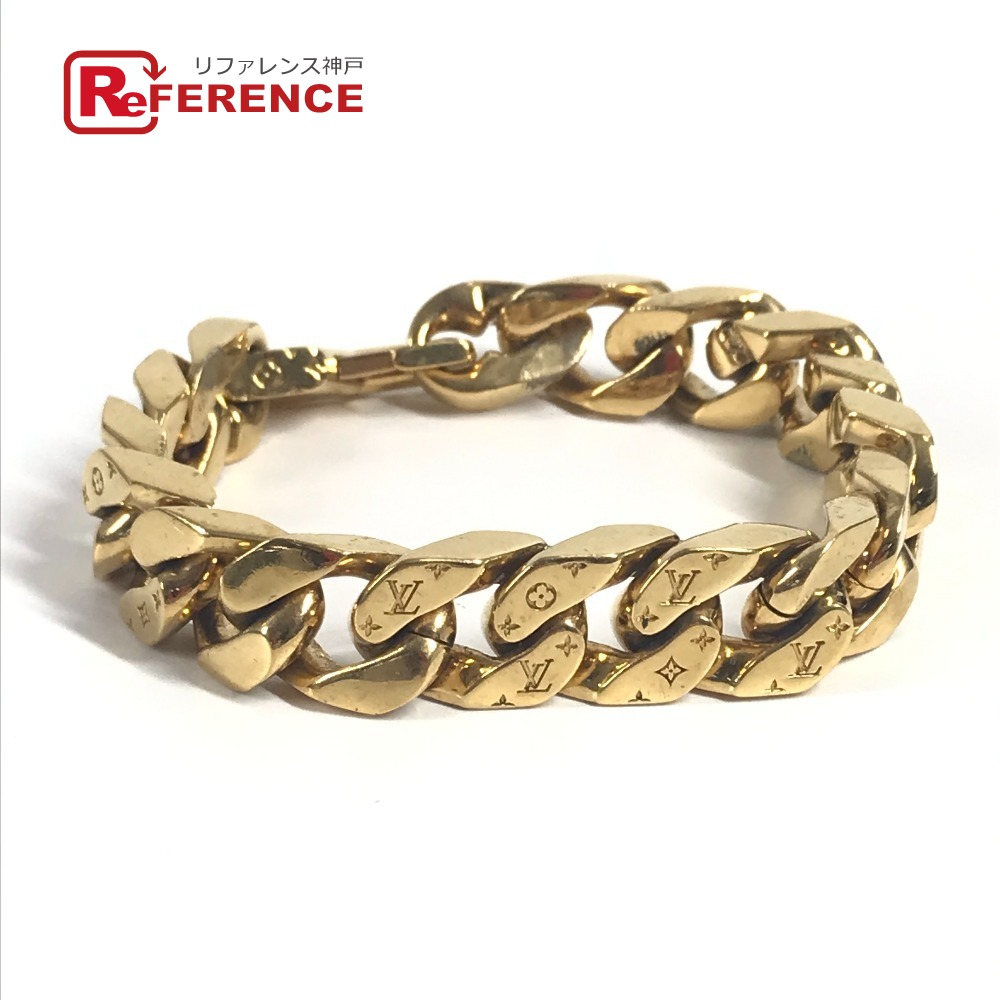 楽天市場】【中古】 LOUIS VUITTON ルイ・ヴィトン ブレスレット