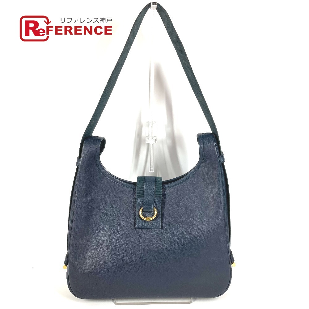 楽天市場】HERMES エルメス ゴビ PM ゴールド クシュベル ゴールド金具