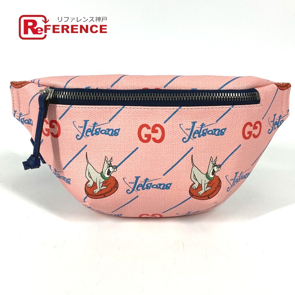 楽天市場】GUCCI グッチ チルドレンズ The jetsons ベルトバッグ 楽天市場】GUCCI グッチ チルドレンズ The jetsons ベルトバッグ