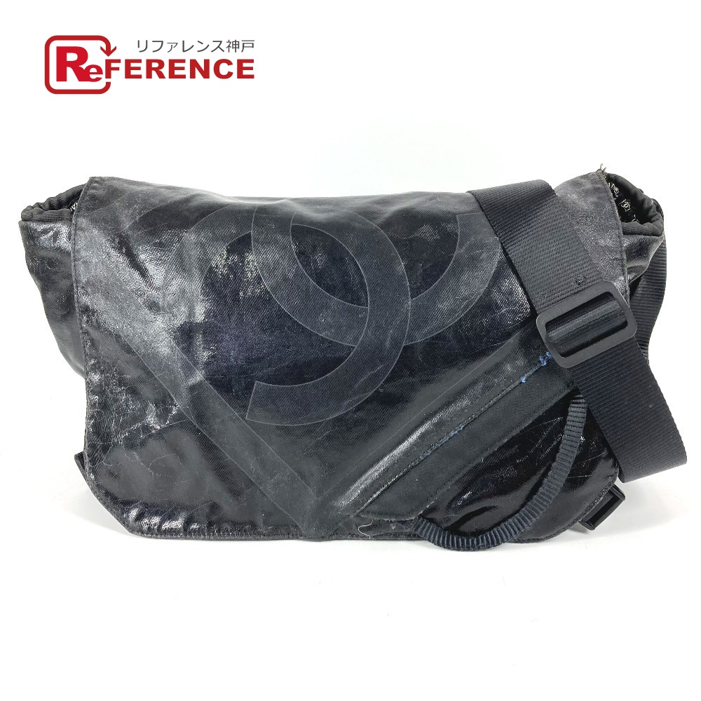 楽天市場】CHANEL シャネル スポーツライン ココマーク ショルダー