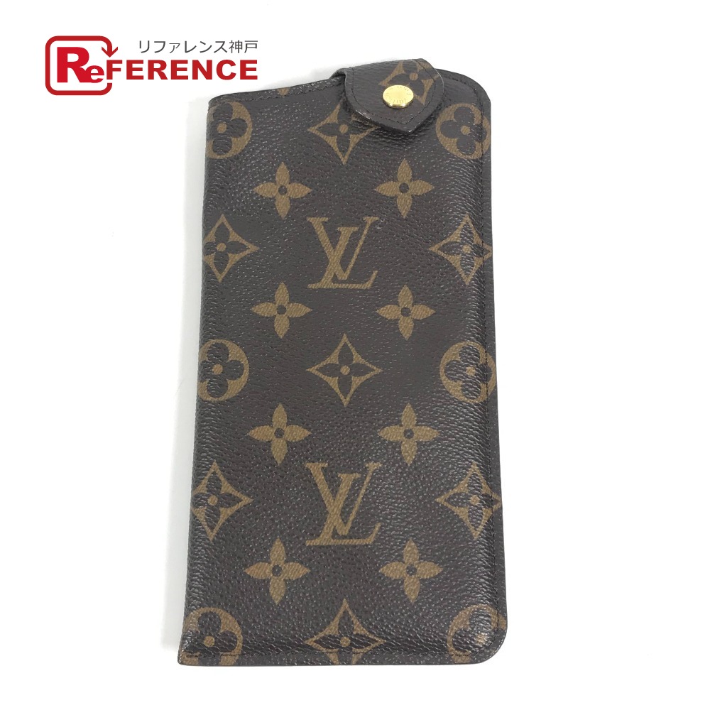 楽天市場】【美品】ルイヴィトン【LOUIS VUITTON】エテュイ リュネット