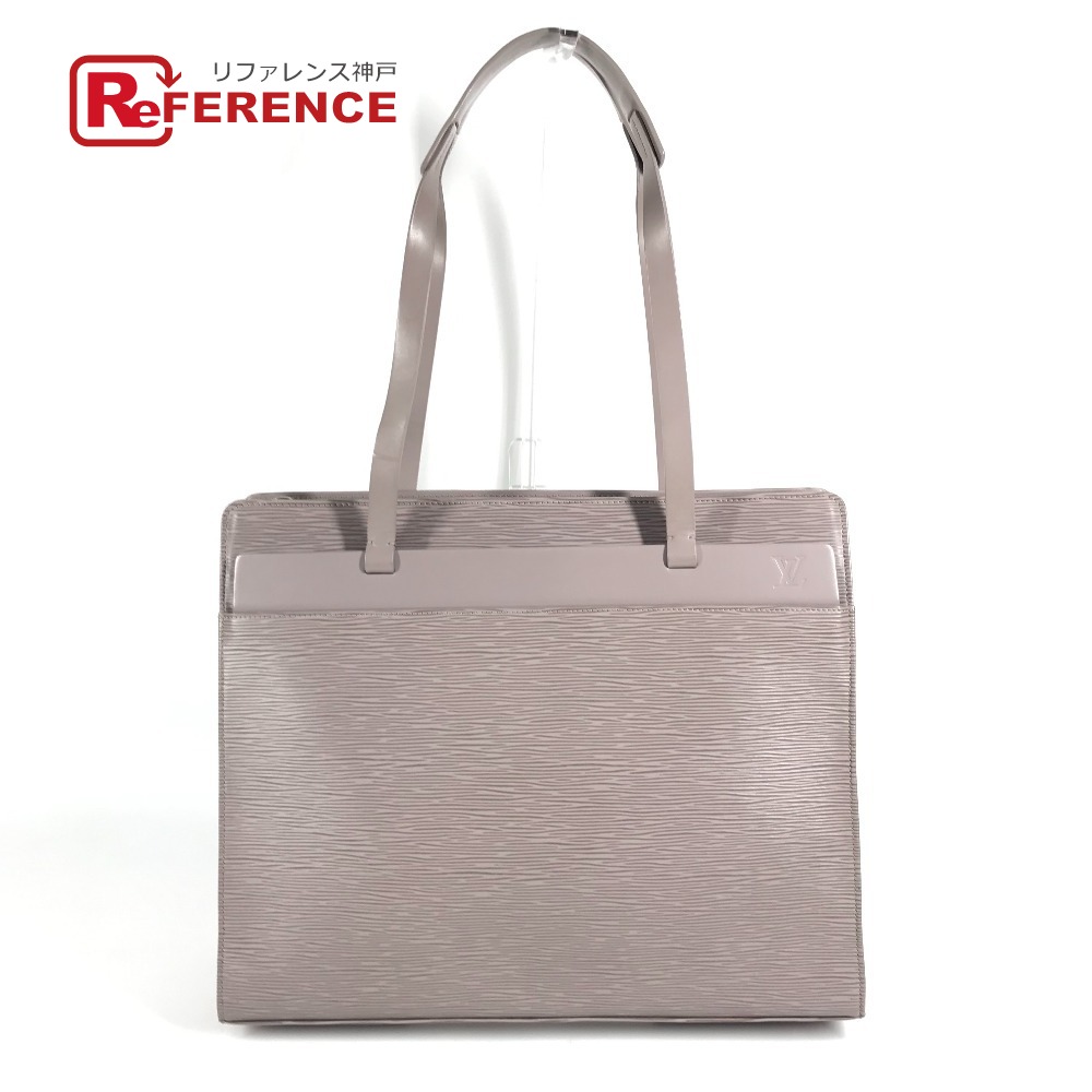 LOUIS VUITTON ルイヴィトン  M5250B エピ クロワゼットGM クロワゼット GM 嚢 肩かけ トートバッグ ショルダーバッグ エピレザー  レディース 紫はしどい パープル 【中古】
