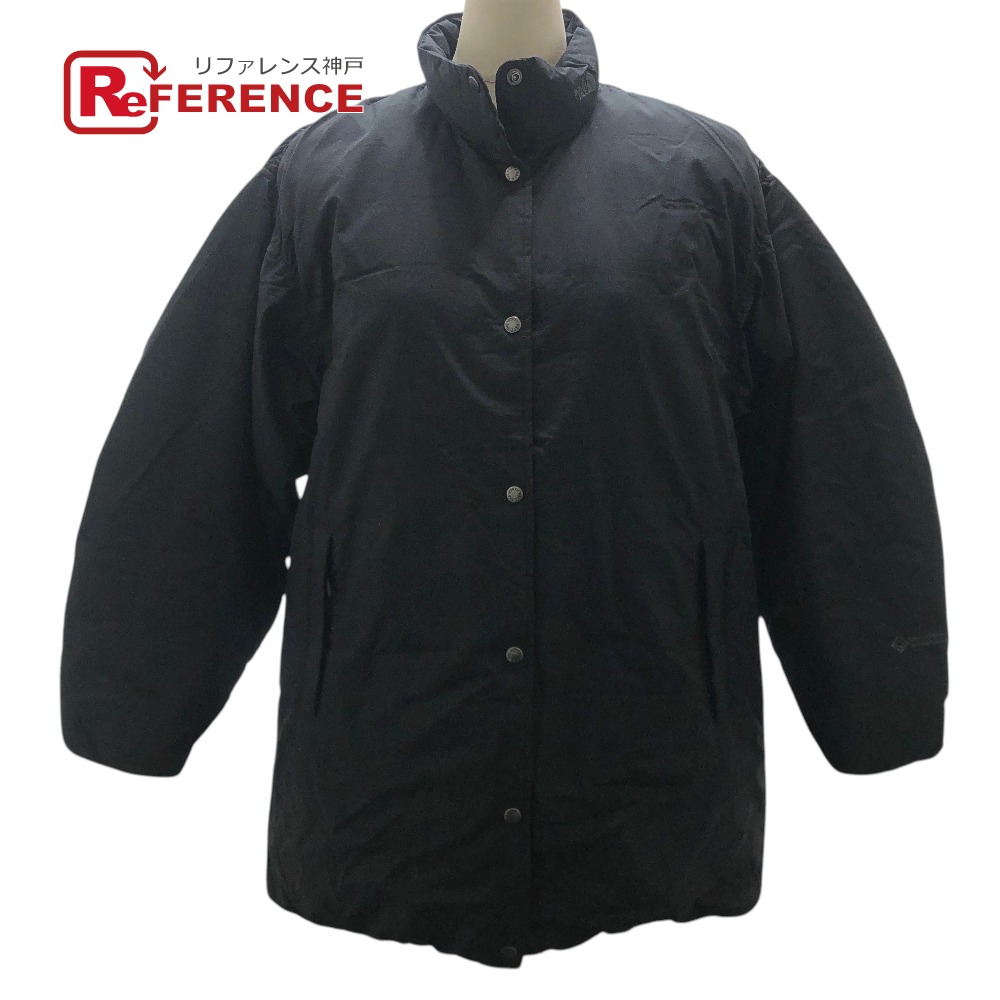 THE NORTH FACE ザ・ノースフェイス オルタレーション シエラ アパレル アウター ダウン ジャケット ナイロン ユニセックス ブラック 【中古】｜ブランドショップ　リファレンス 17,424円
