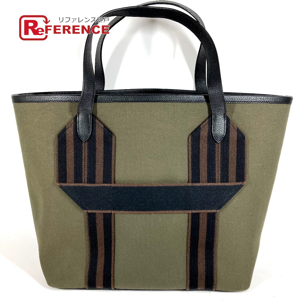 HERMES エルメス  ピュール サングル ショルダーバッグ 肩掛けバッグ ハンドバッグ トートバッグ トリヨンクレマンス  ユニセックス ヴェールグリス ヴェールブロンズ ノ ワール カーキ 【中古】