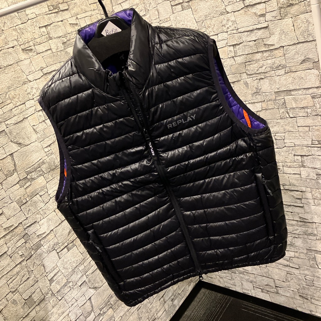 REVERBERATE ベスト 24SS 楽天市場】REVERBERATE リバーバレイト ベスト サイズ:FREE 24SS