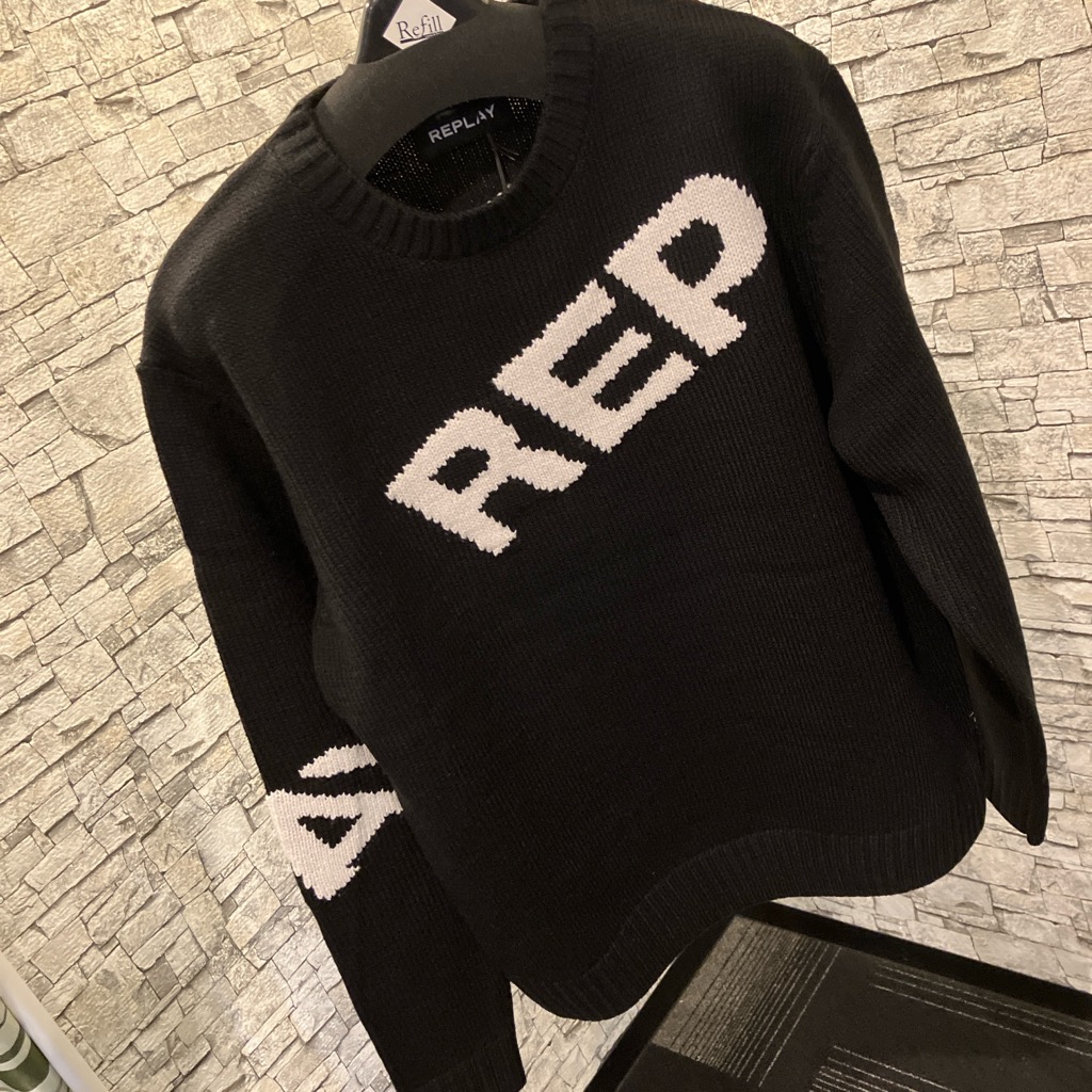 LE TRICOTEUR 80s GUERNSEY Jacket ニット Le Tricoteur Guernsey Knitted Zipped Jackets