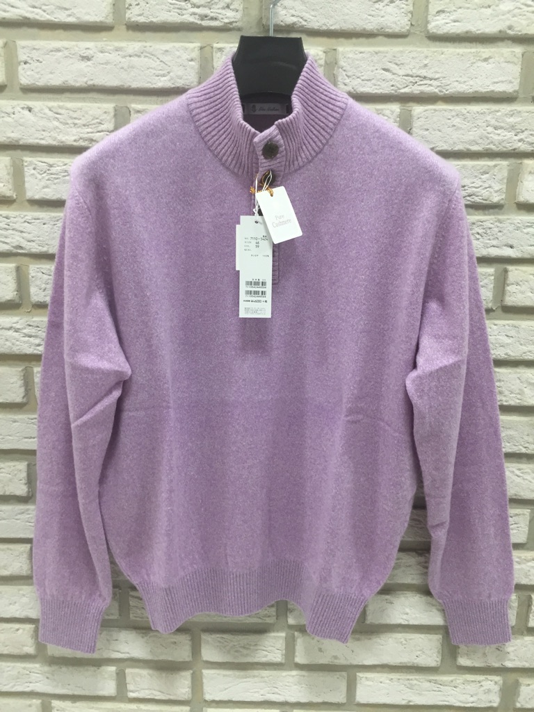 30％OFF大人気「ITOジャパン」秋冬カシミヤ100％セーター（１万以上のお買い上げで送料無料）「GEEGELLAN」「barassi」「VAGIIE」（父の日ラッピング無料）7110-5424-46-59-定価￥46000