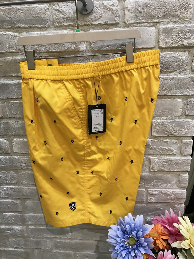 30％ＯＦＦBARNIVARNO大人気黄みさる股引き「バーニヴァーノ」（１万以上のお買い取りで貨物輸送無料）人となり（父の日ラッピング無料）キングサイズ3L大いさBSS-GPH2506-3L-23-必要経費￥28000 ニット・セーター-メンズファッション