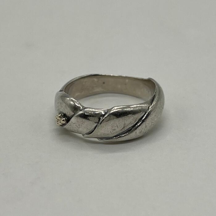 楽天市場】GEORG JENSEN ジョージ・ジェンセン/ダブルリング/シルバー