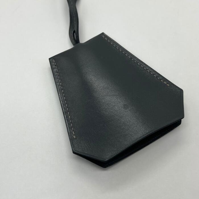 楽天市場】HERMES エルメス クロシェット キーリング ボックスカーフ