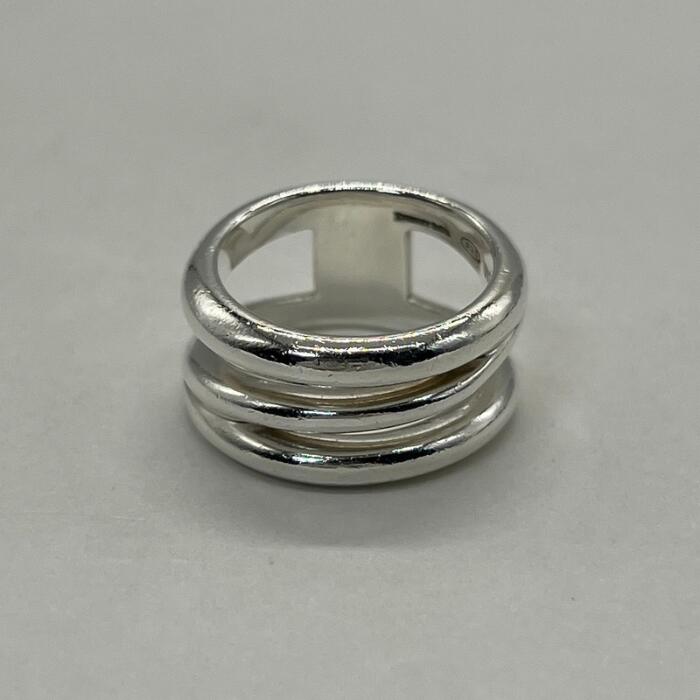 楽天市場】質屋 ティファニー TIFFANY & Co. ダイアゴナル リング