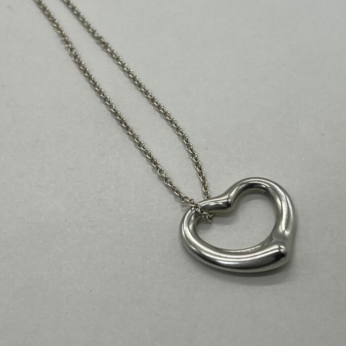 楽天市場】ティファニー ネックレス エルサペレッティ 5連 オープン