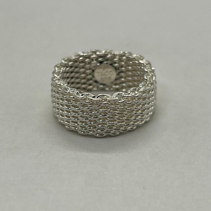 楽天市場】【中古】Tiffaniy&Co.（ティファニー）サマセット メッシュ