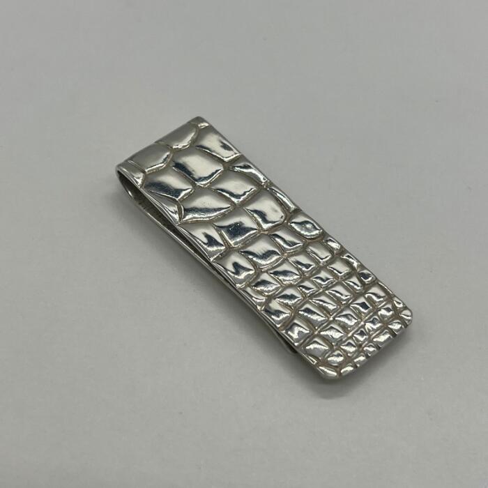 楽天市場】Tiffany&Co. ティファニーマネークリップ T&CO MAKERS NY