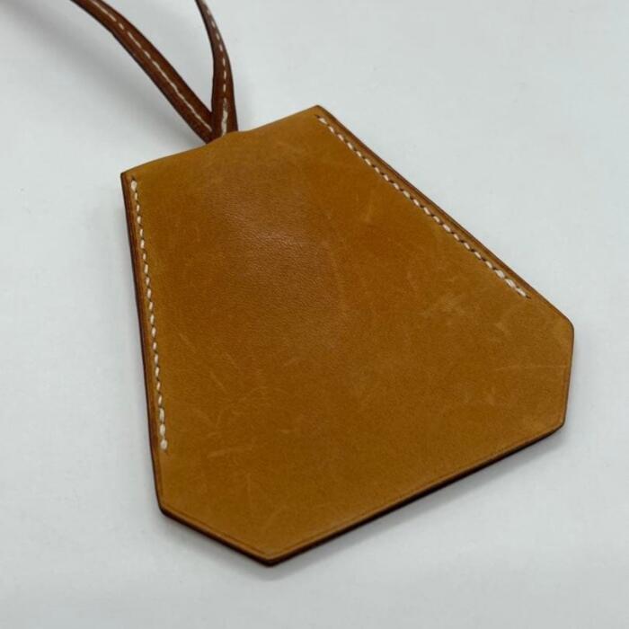 楽天市場】HERMES エルメス クロシェット キーリング ボックスカーフ