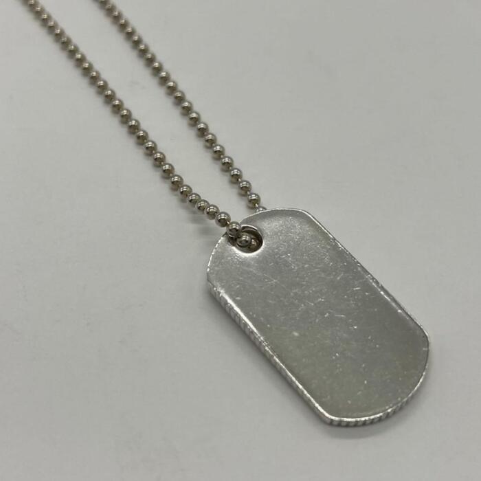 楽天市場】ティファニー ネックレス メンズ レディース コインエッジ