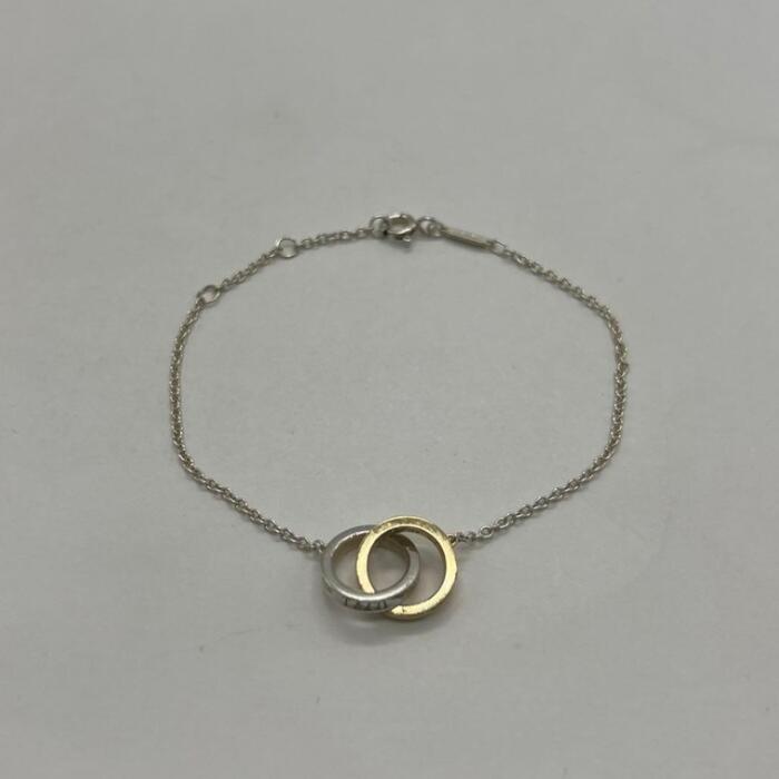 楽天市場】TIFFANY 1837 インターロッキング サークル チェーン