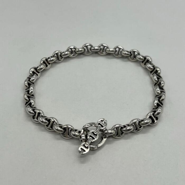 楽天市場】HOORSENBUHS ホーセンブース カフバングル シルバー925