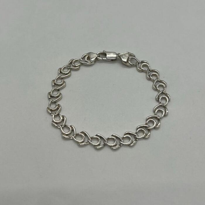 楽天市場】【中古】美品 Tiffany&Co. ティファニー ブレスレット