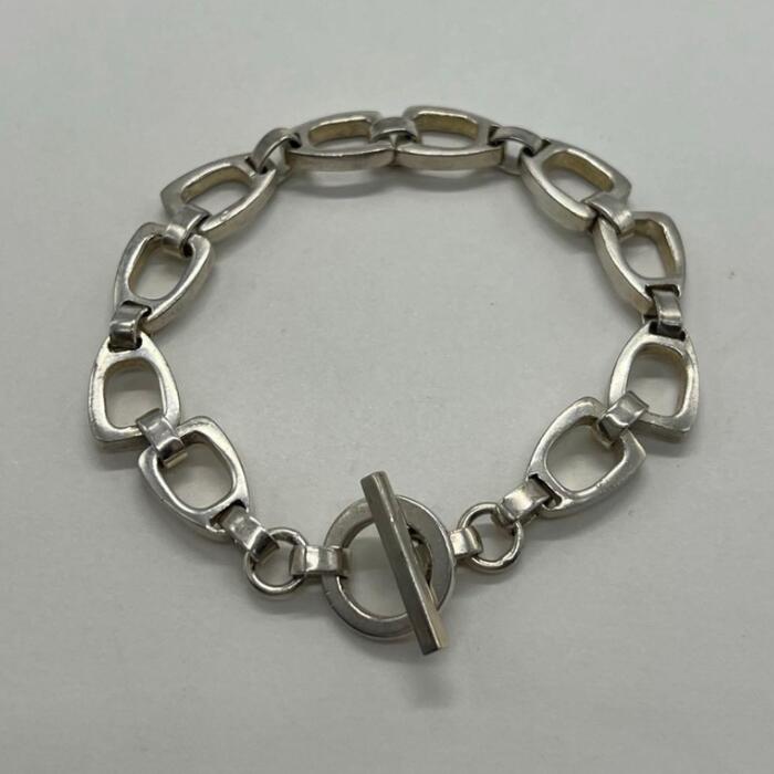 楽天市場】送料無料 本物 GUCCI オールドグッチ ホースビットバングル