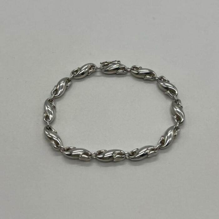 楽天市場】ティファニー Tiffany & Co. ブレスレット シーホース