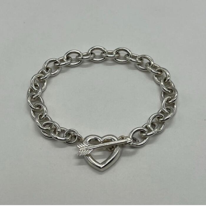 楽天市場】【中古】｜TIFFANY&Co. ティファニー ハートモチーフ