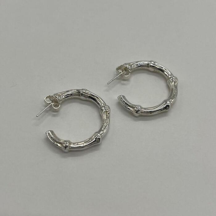 楽天市場】ティファニー Tiffany&Co. ピアス ハーフ フープピアス