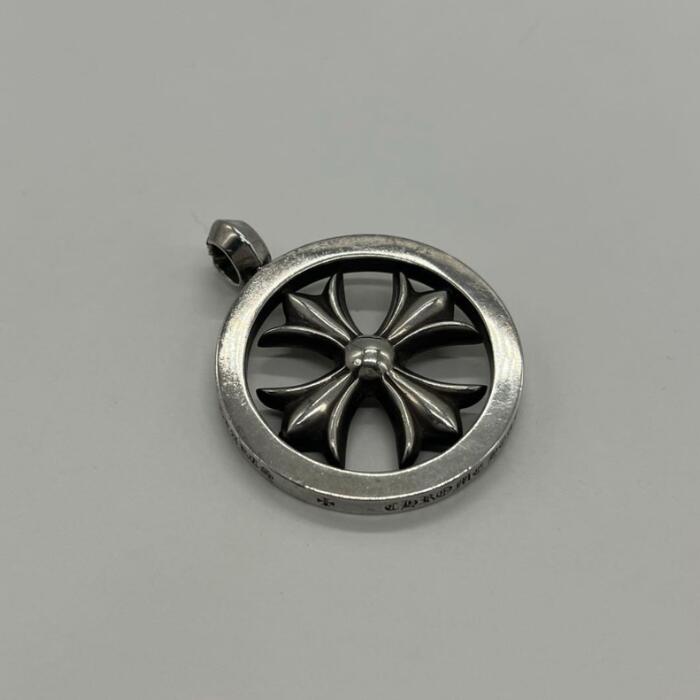 楽天市場】CHROME HEARTS 銀座店 クロムハーツ CHプラス メダリオン