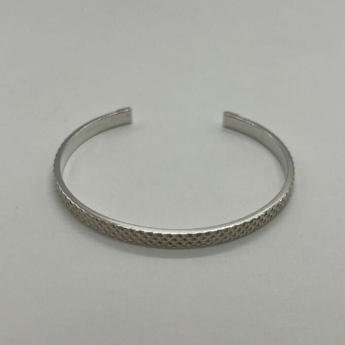 楽天市場】TIFFANY＆CO ティファニー TIFFANY&CO アトラス グルーブド