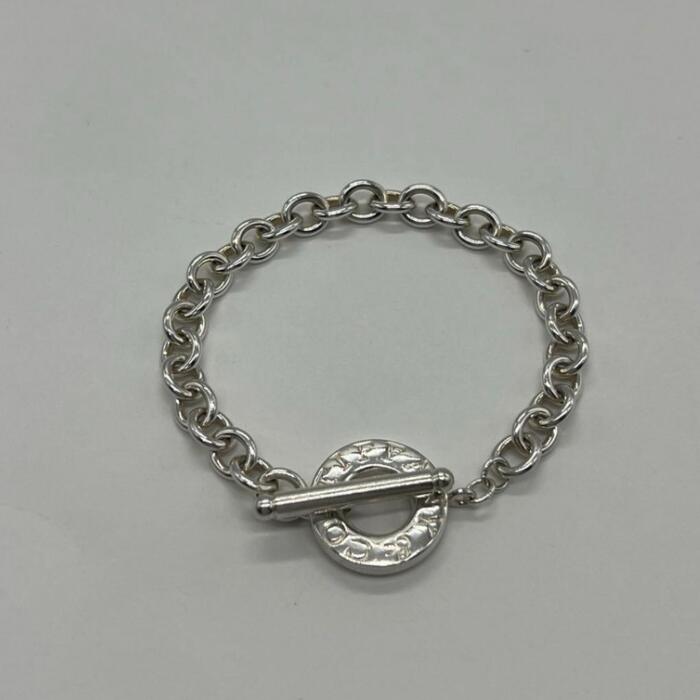 ヴィンテージTiffany & Co. ドーナツリンクチェーン トグル 楽天市場】【ティファニー】Tiffany ヴィンテージ レクタングル