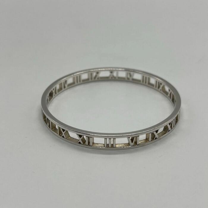 楽天市場】TIFFANY＆CO ティファニー TIFFANY&CO アトラス グルーブド