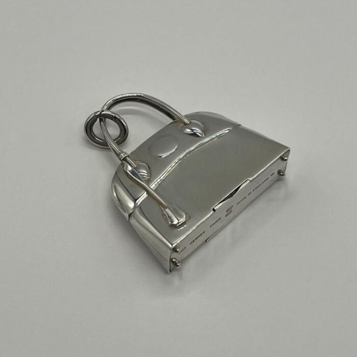 楽天市場】エルメス HERMES ピルケース 小物入れ ネックレス トップ