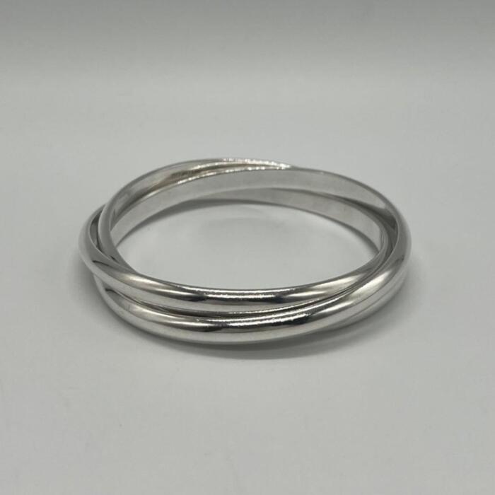 楽天市場】ティファニー Tiffany&Co. ラトル シルバー SV925 ベビー