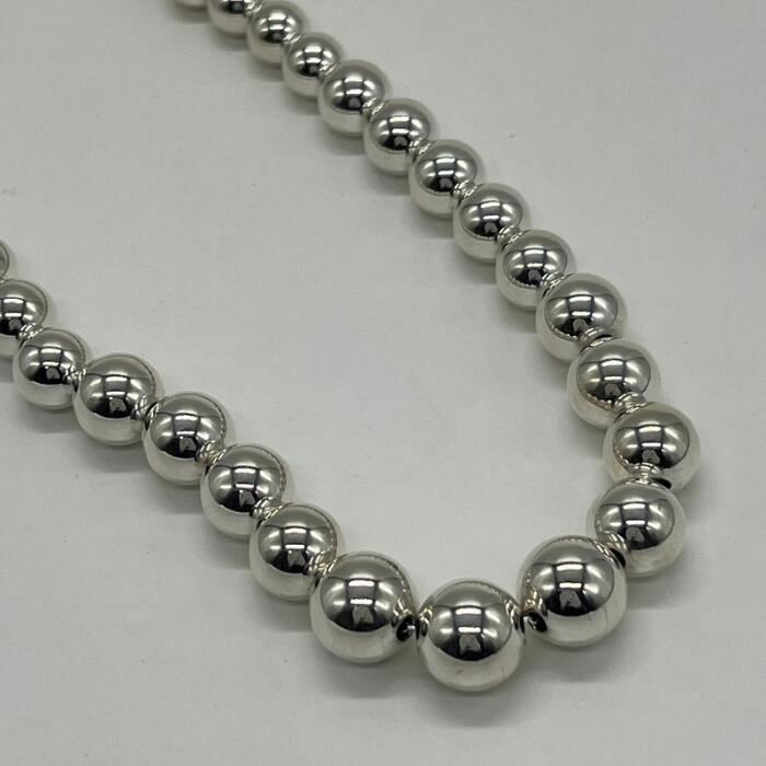 楽天市場】質屋 ティファニー TIFFANY & Co. ボール チェーン