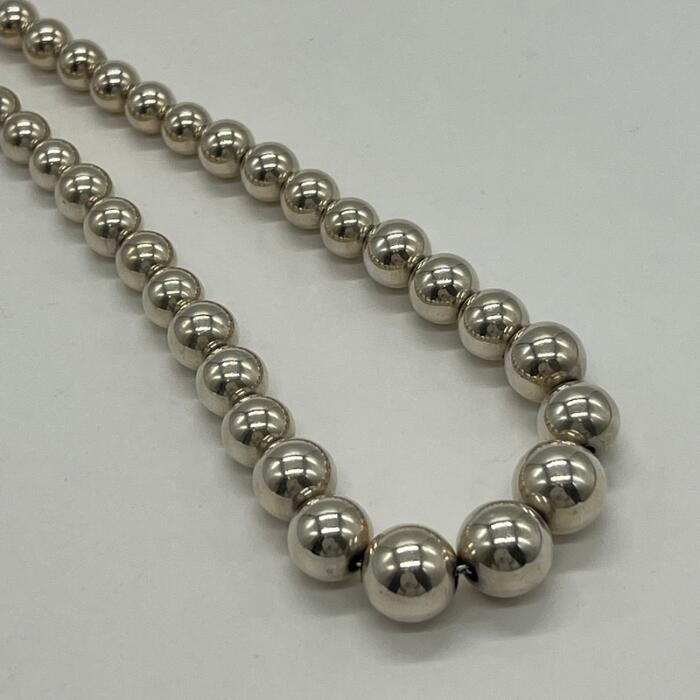 楽天市場】質屋 ティファニー TIFFANY & Co. ボール チェーン