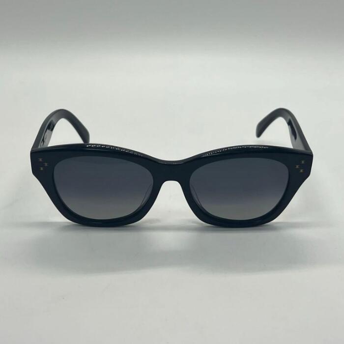 CELINトリオンフサングラス ブラック 楽天市場】セリーヌ CELINE サングラス トリオンフ プラスチック