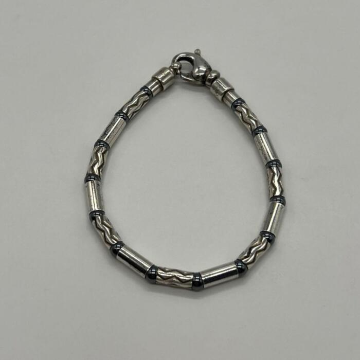 楽天市場】【USED-AB】TIFFANY＆Co. ティファニー アズテック ジグザグ