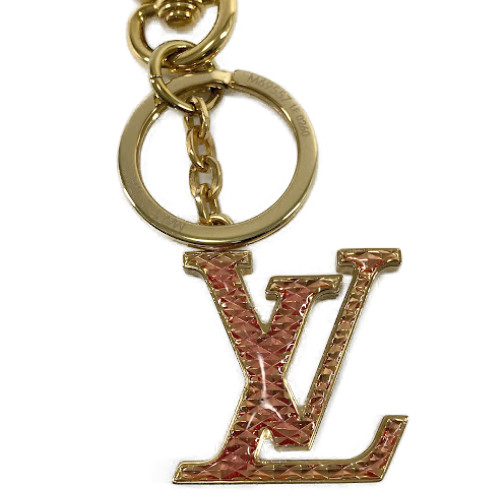 Vuitton バッグチャーム ポルトクレ Lvギヨーシュ ピンク 中古 M Louis ルイビトン ルイビトン ゴールド ルイヴィトン バッグチャーム Lv ブランドショップルフレ店 キーリング M キーホルダー ブランド小物 贈り物の Vuitton バッグチャーム ポルトクレ Lvギヨーシュ ピンク 中古 M Louis ルイビトン ルイビトン ゴールド ルイヴィトン バッグチャーム Lv ブランドショップルフレ店 キーリング M キーホルダー ブランド小物 贈り物の