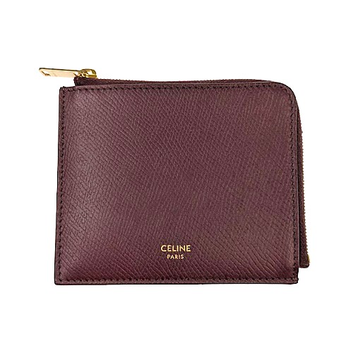 82%以上節約 CELINE セリーヌ フラグメントケース レザー バイカラー