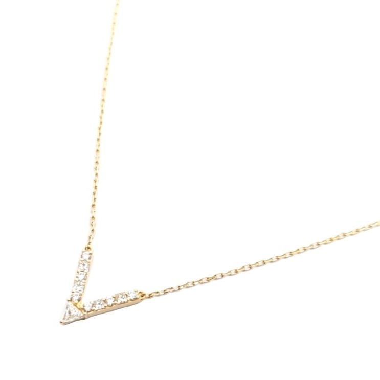 アーカー ビリーブユーロングネックレス 0.10カラット 18K 楽天市場】【ギフト品質】アーカー AHKAH ネックレス