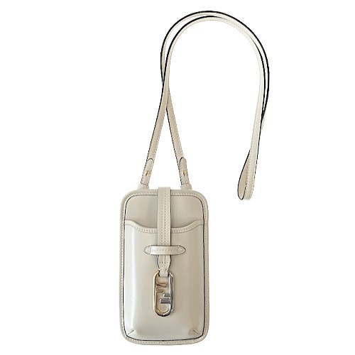 き*さ様 【美品】FENDI フェンディフォンフォルダー7AS055 オーバル き*さ様 【美品】FENDI フェンディフォンフォルダー7AS055